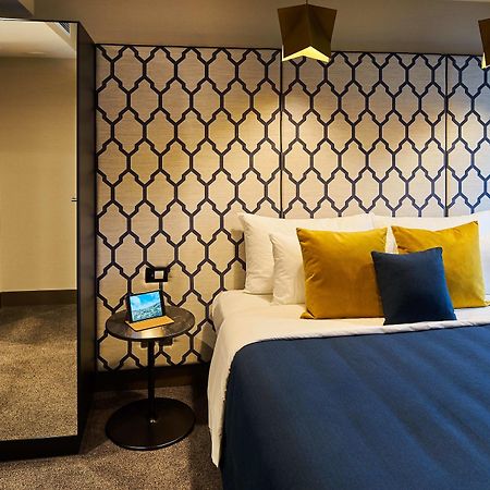 Bolton Hotel Wellington Exteriér fotografie A bedroom at the hotel