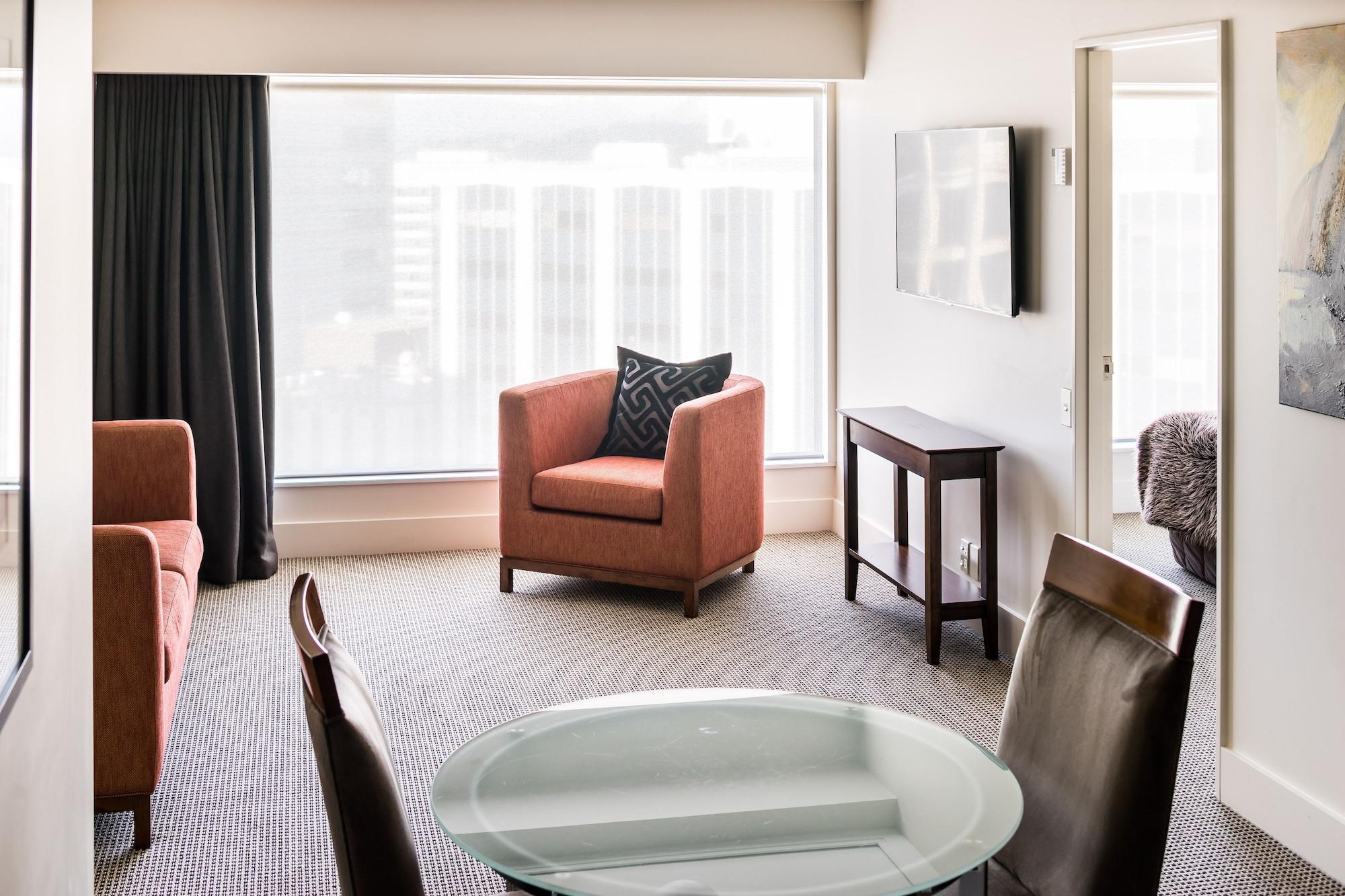 Bolton Hotel Wellington Exteriér fotografie A suite at the Westin