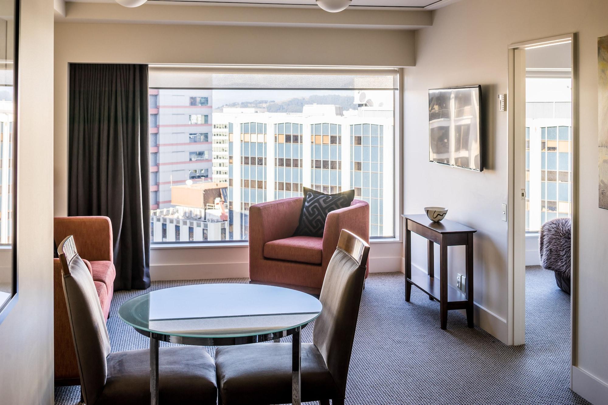Bolton Hotel Wellington Exteriér fotografie A suite at the hotel