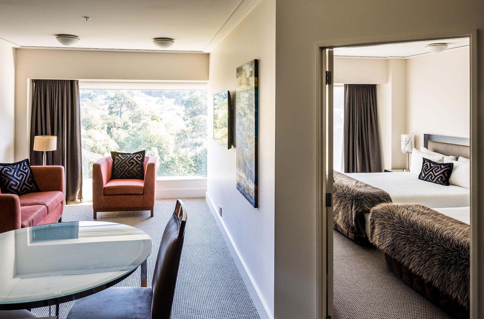 Bolton Hotel Wellington Exteriér fotografie A suite at the hotel