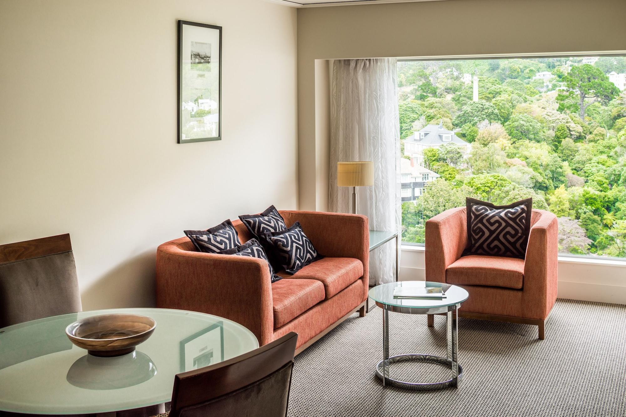 Bolton Hotel Wellington Exteriér fotografie A suite at the hotel