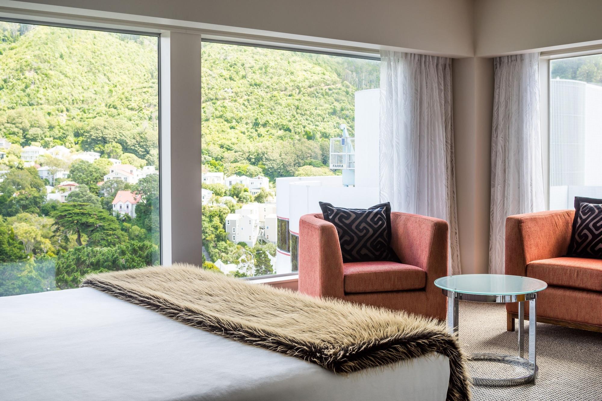 Bolton Hotel Wellington Exteriér fotografie A suite at the hotel