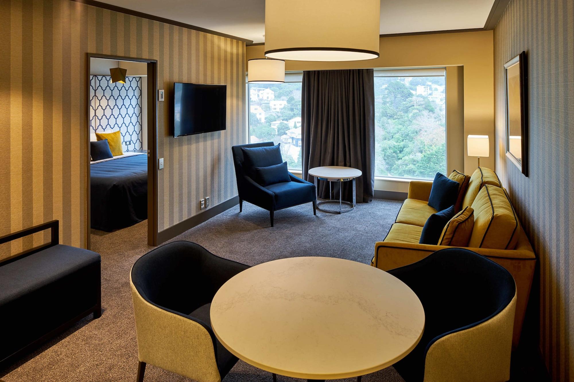 Bolton Hotel Wellington Exteriér fotografie Suite at the hotel