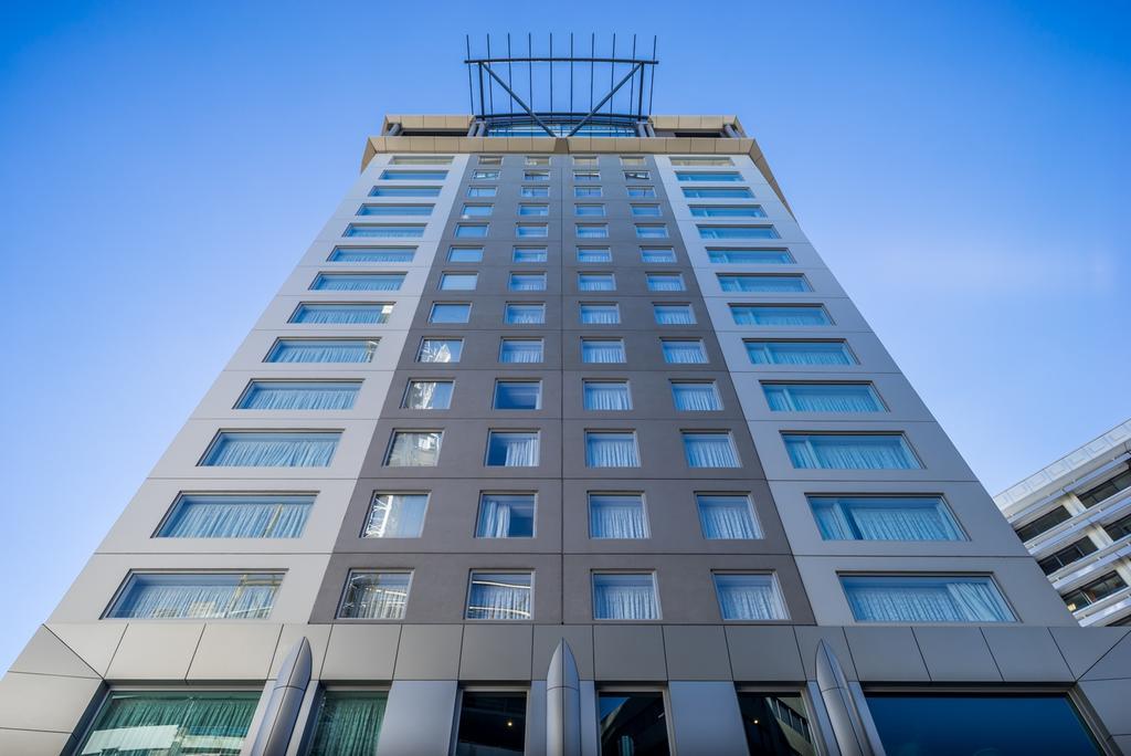 Bolton Hotel Wellington Exteriér fotografie