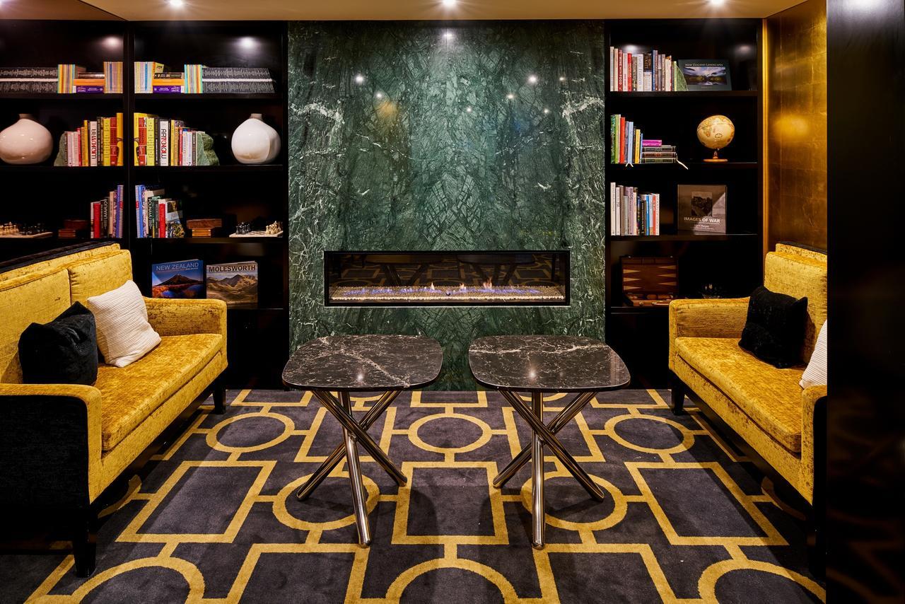 Bolton Hotel Wellington Exteriér fotografie The Library at The Ivy