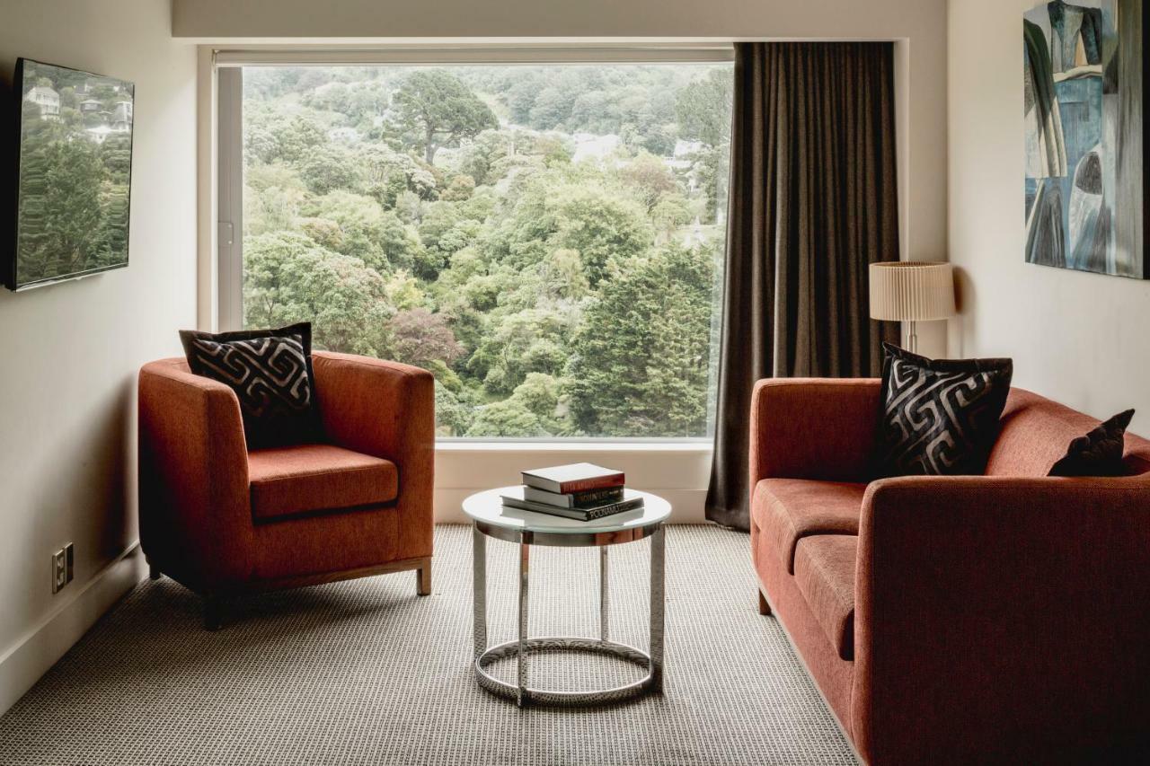 Bolton Hotel Wellington Exteriér fotografie