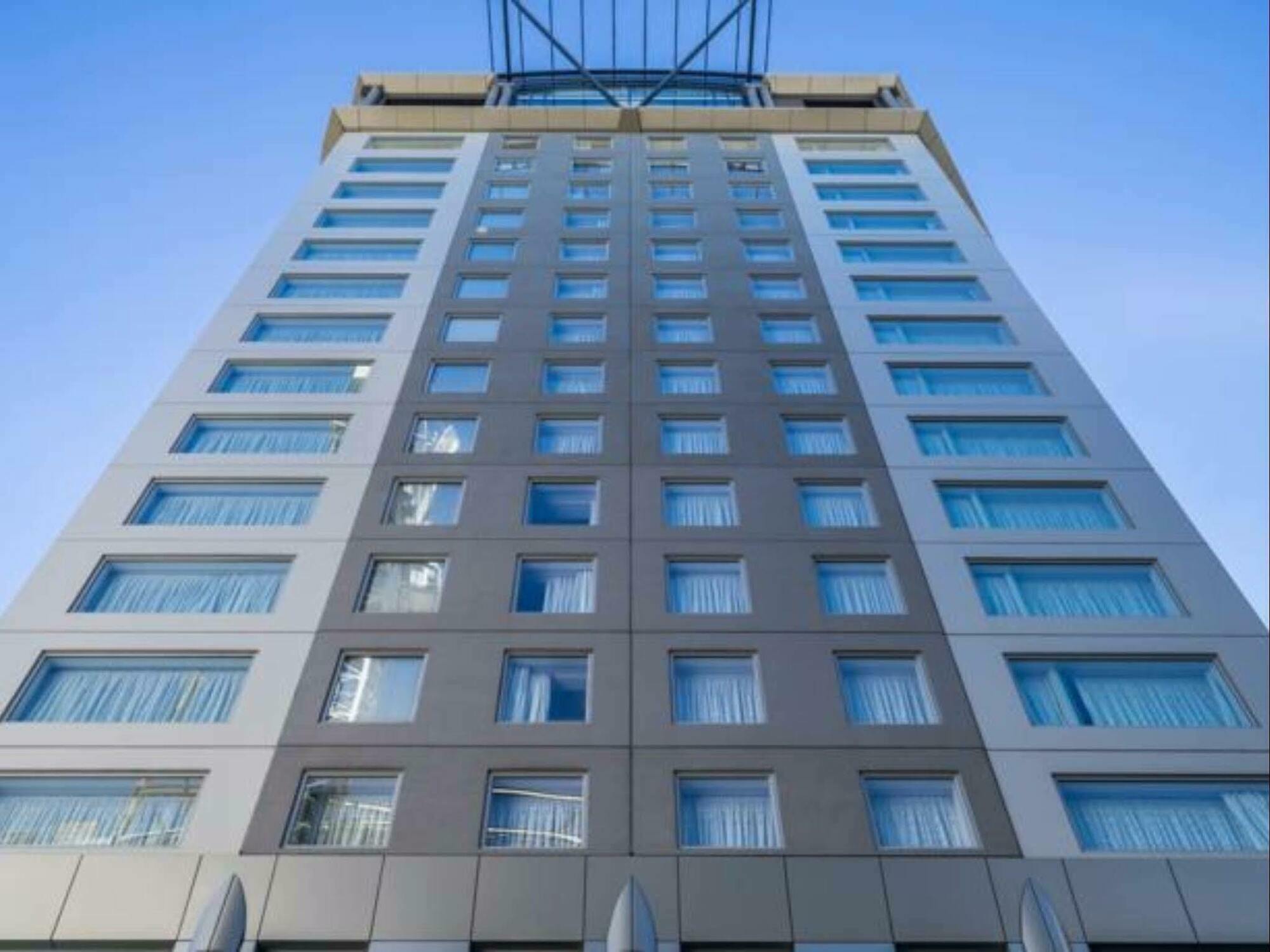 Bolton Hotel Wellington Exteriér fotografie