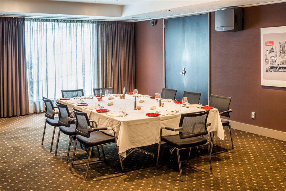 Bolton Hotel Wellington Exteriér fotografie Meeting room at the Swissôtel in Sydney